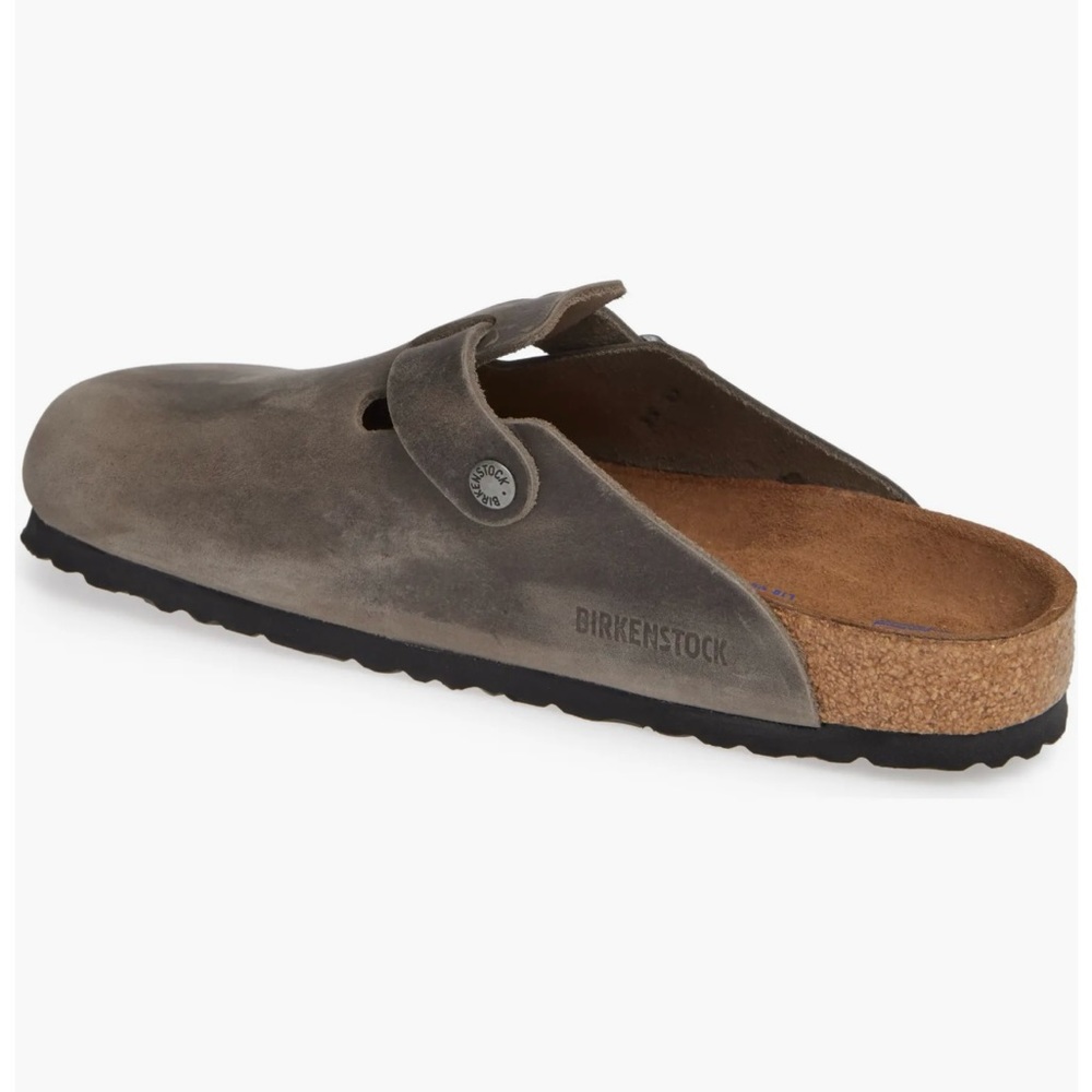Boston Soft Clog (Men)
Birkenstock